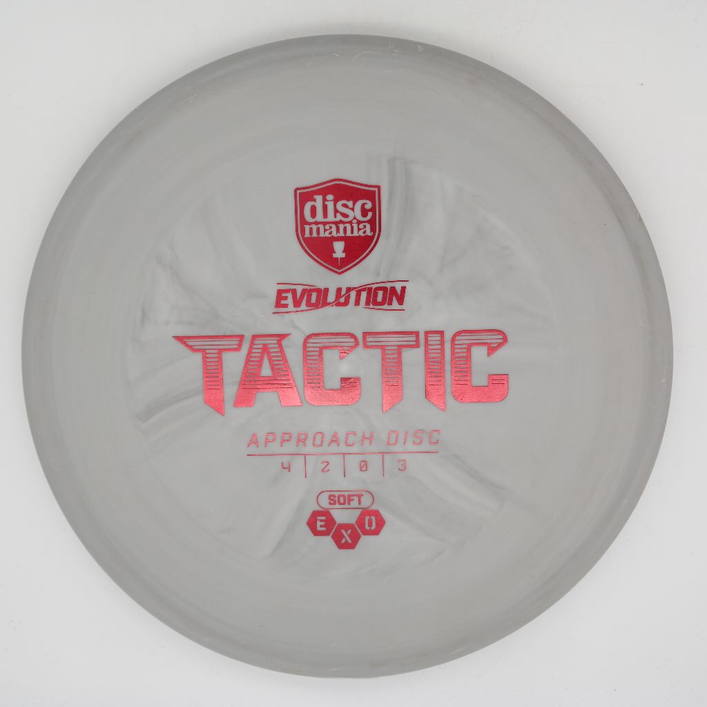 Tactic Exo Soft