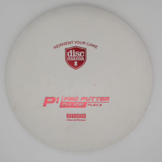 P1 D-Line Flex 2