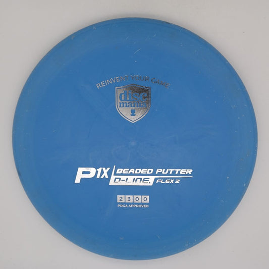 P1X D-Line Flex 2