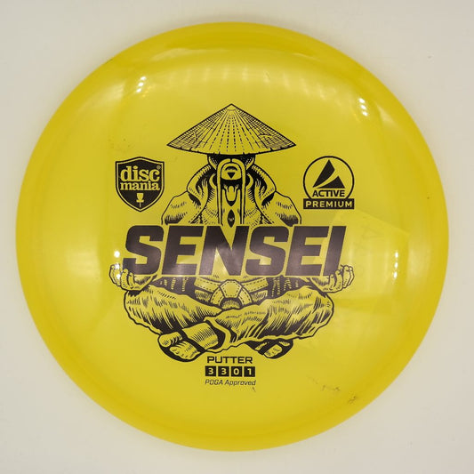 Sensei Activ Premium