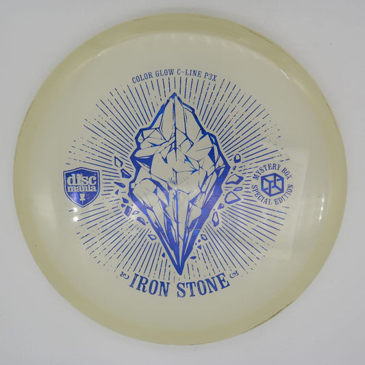 P3X `Iron Stone` Se Color Glow C-Line