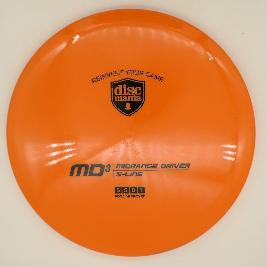 Md3 S-Line