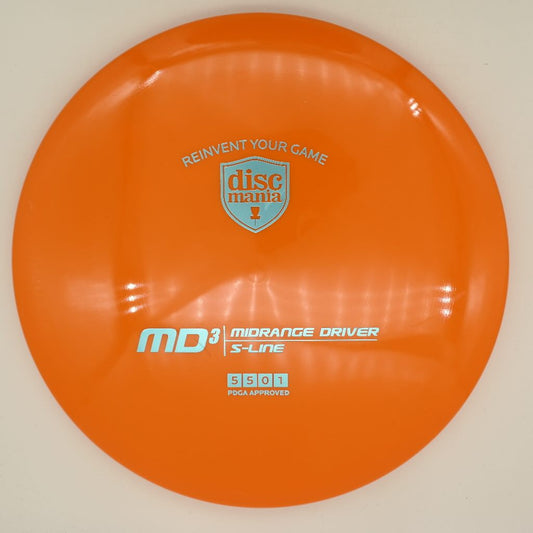 Md3 S-Line