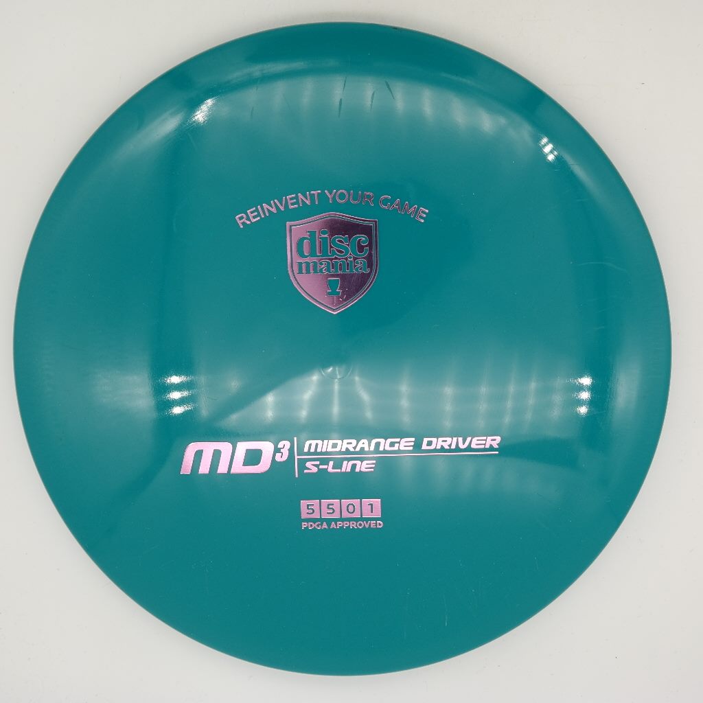 Md3 S-Line