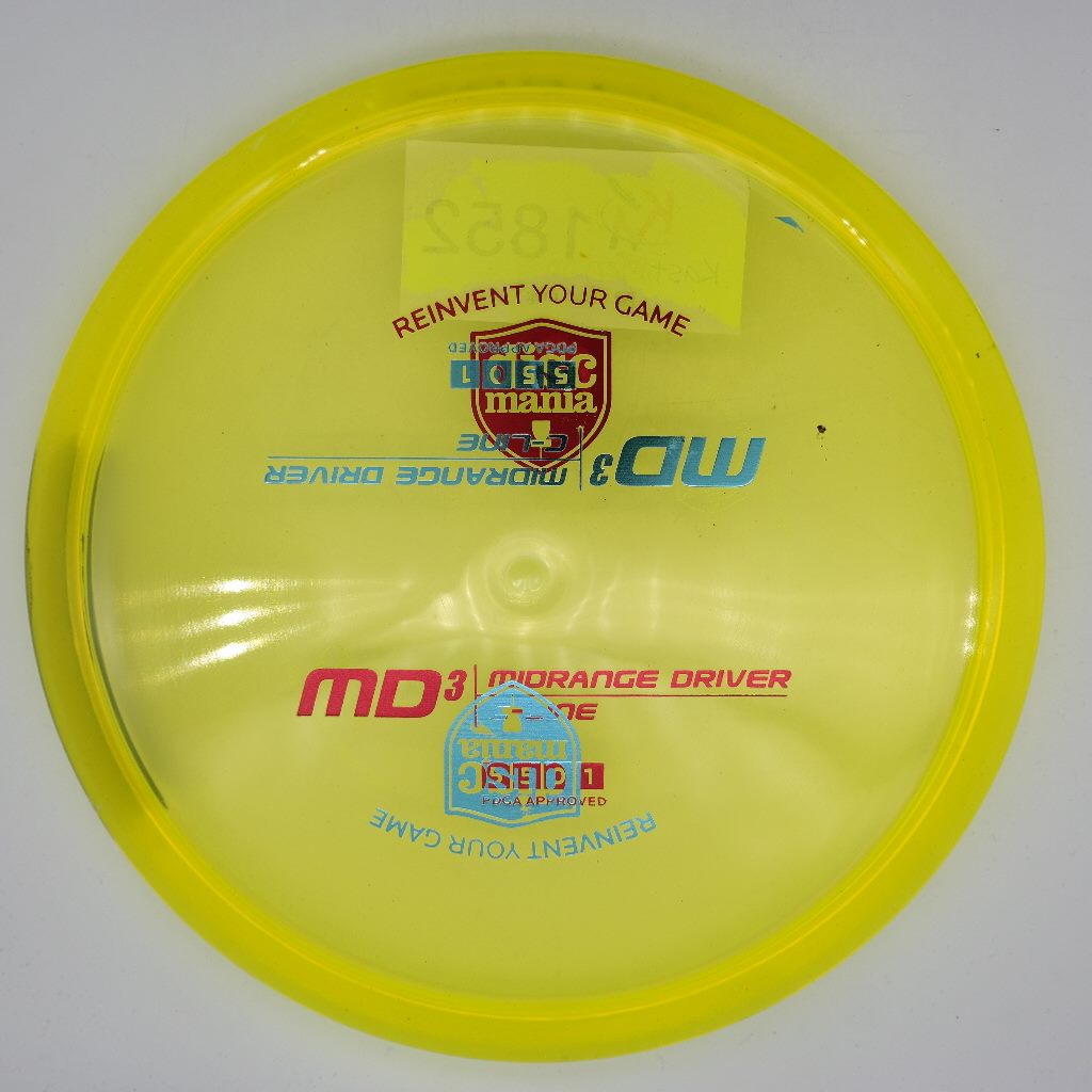Md3 Dobbelt Stamp C-Line