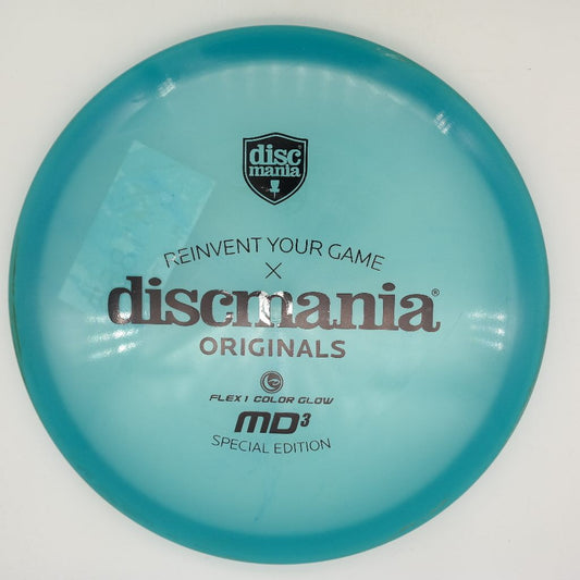 Md3 Special Edition Color Glow Flex 1