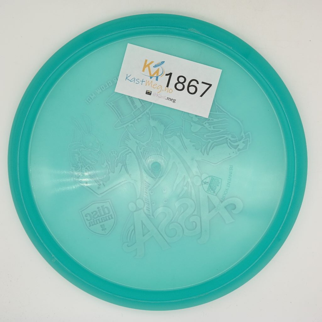 Md1 ` Assa Roni` Black Limited Edition Color Glow C-Line