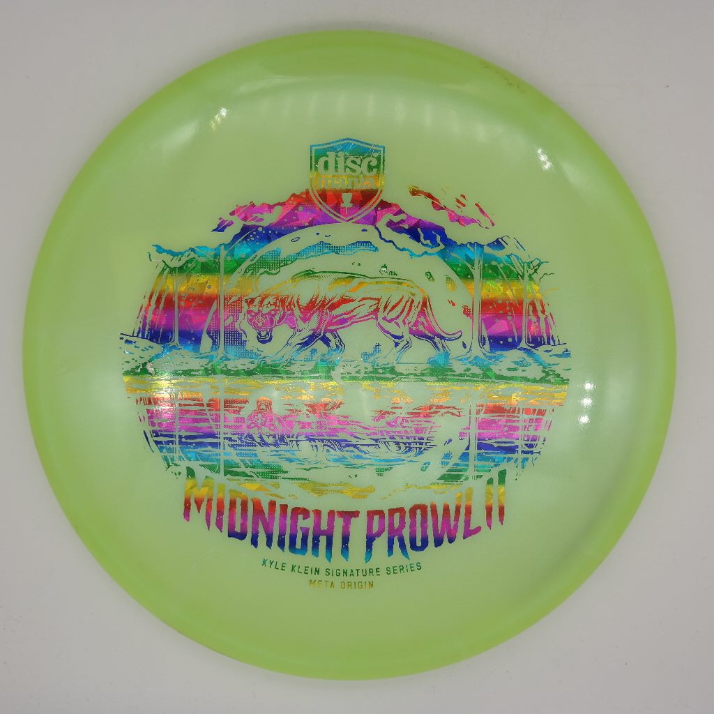 Origin `Midnight Prowl 2` Kyle Klein Signature Series Meta