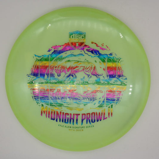 Origin `Midnight Prowl 2` Kyle Klein Signature Series Meta