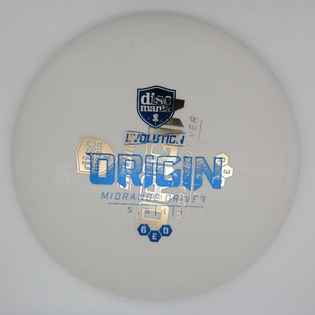 Origin Dobbelt Stamp Geo