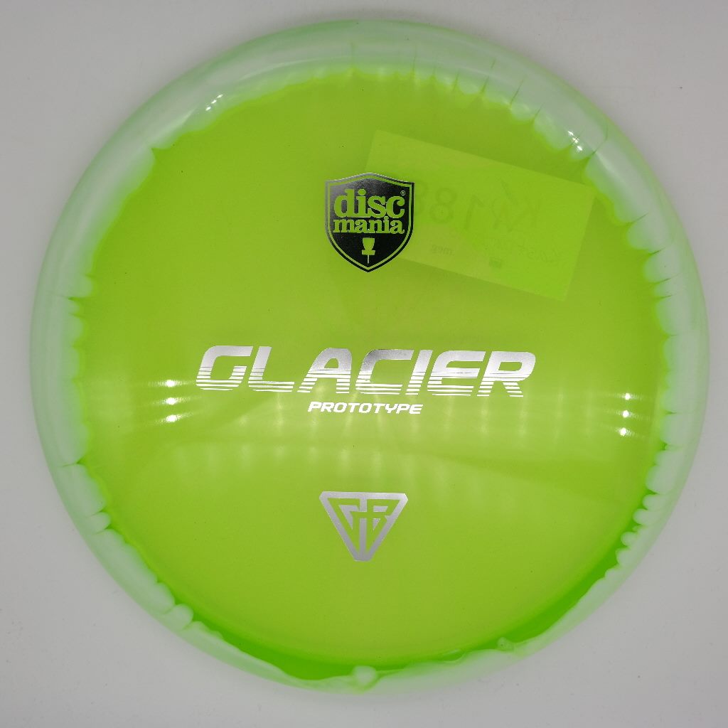 Glacier Prototype Horizon C-Line