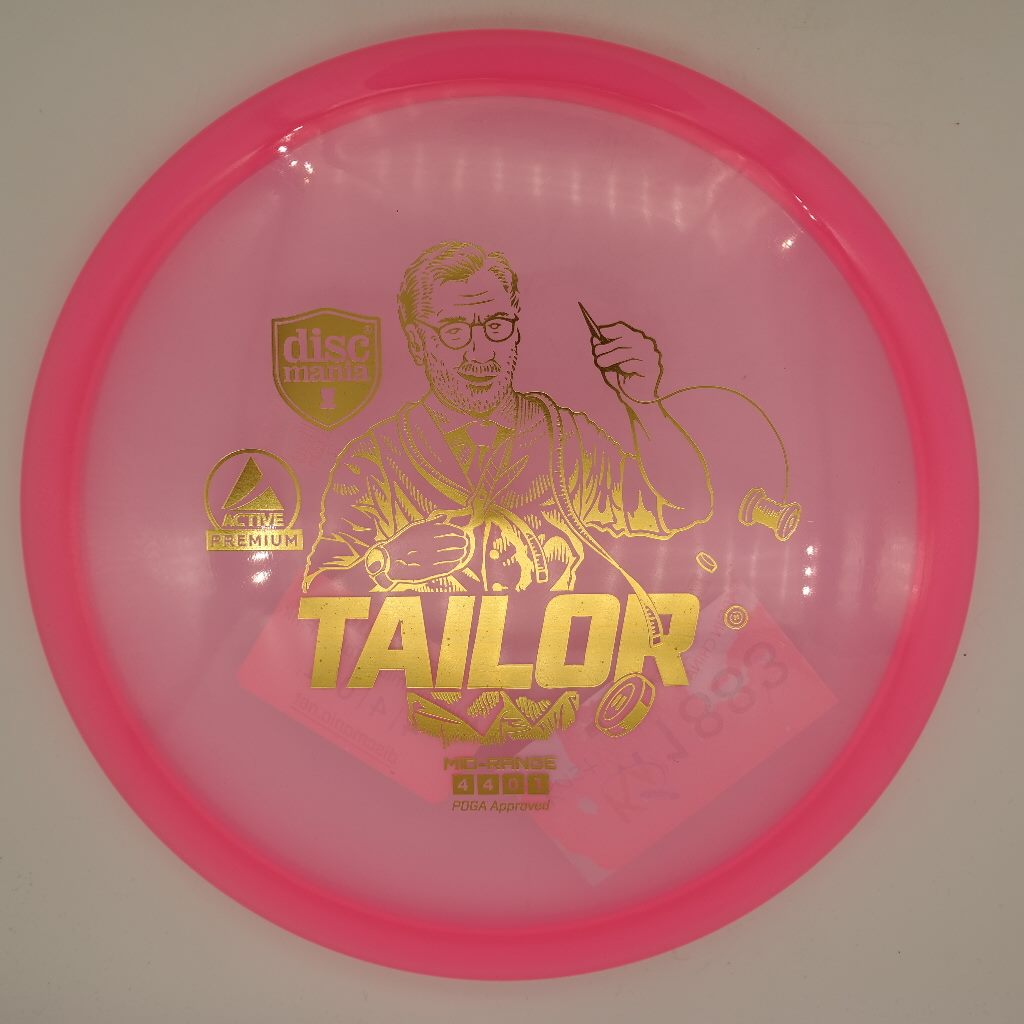 Tailor Activ Premium