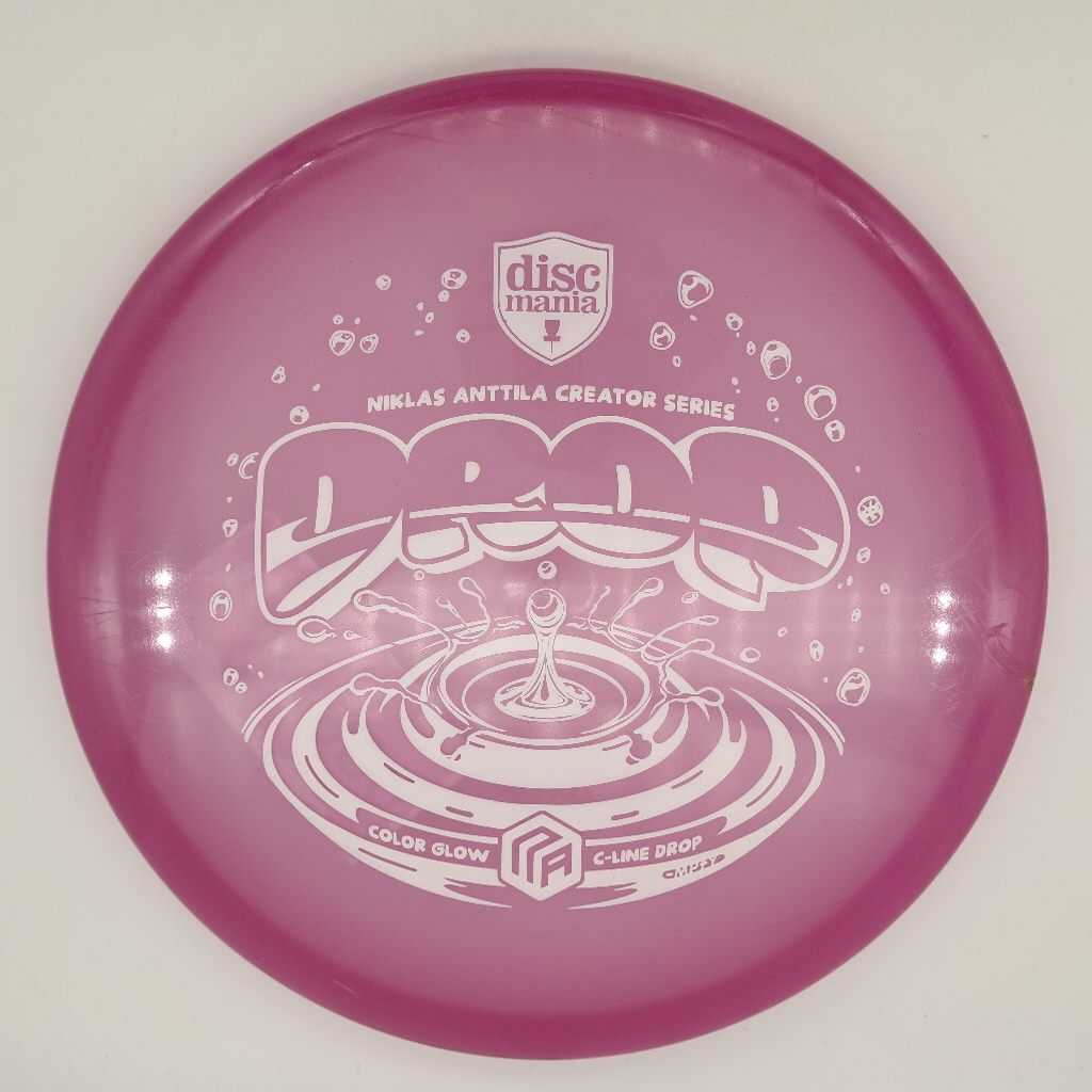 Drop - Niklas Anttila Color Glow C-Line