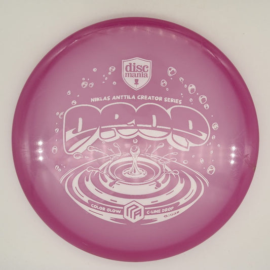 Drop - Niklas Anttila Color Glow C-Line