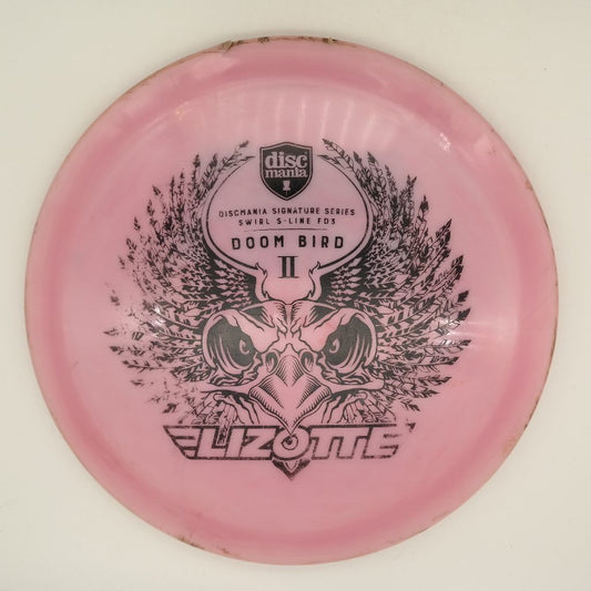 Fd3 ^Doom Bird 2` Lizotte Signature Series (Innova Made) Swirl S-Line