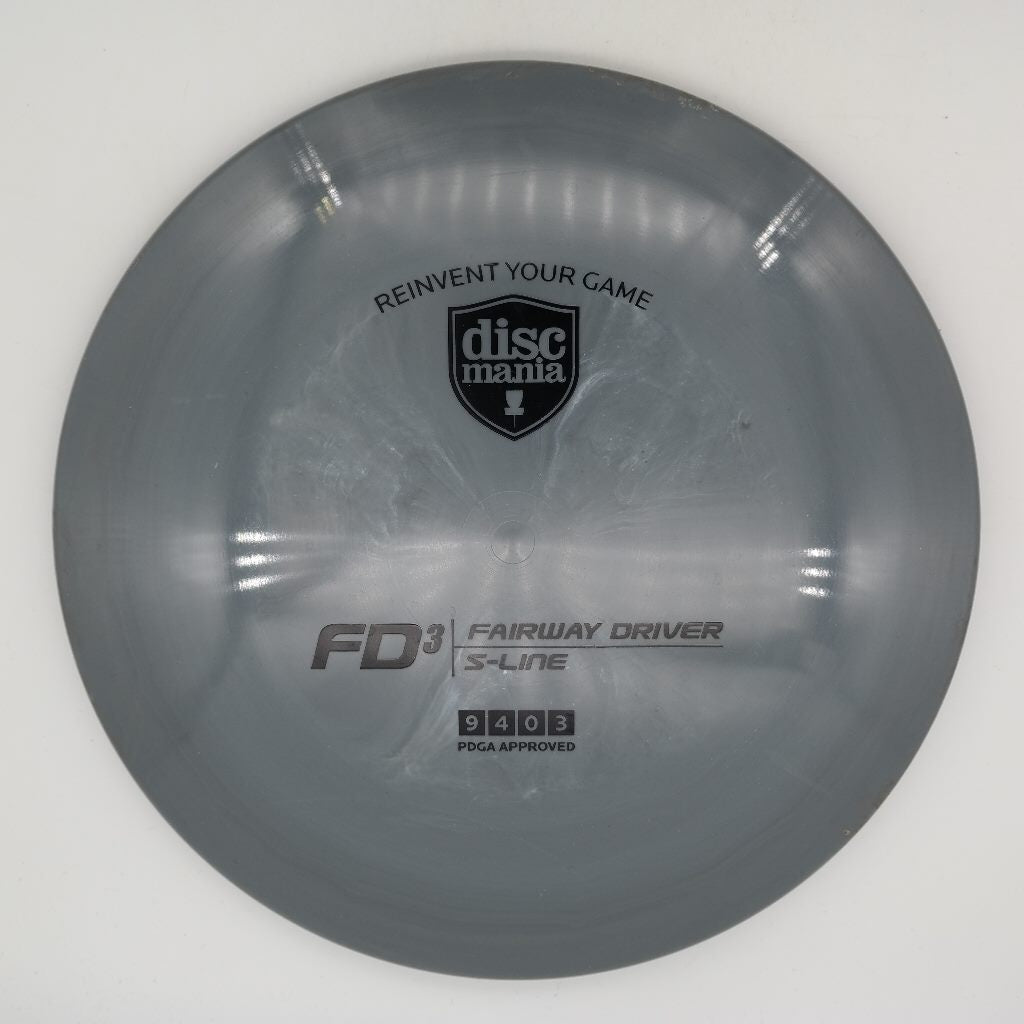 Fd3 S-Line