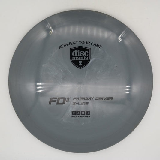 Fd3 S-Line