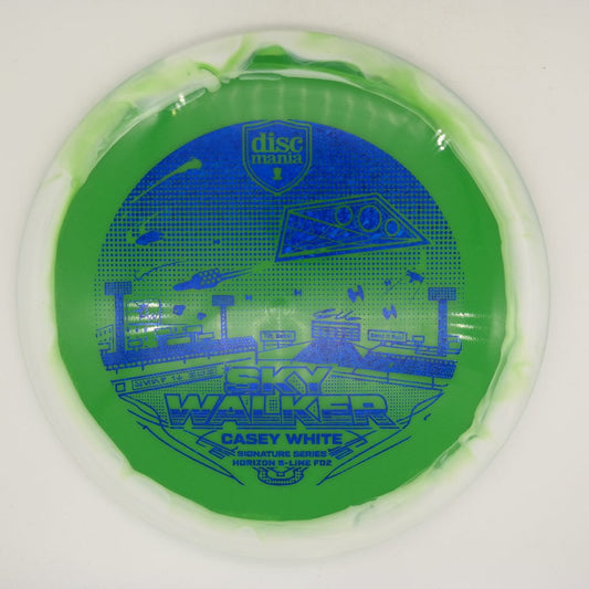 Fd2 `Sky Walker` Casey White Signature Series Horizon S-Line