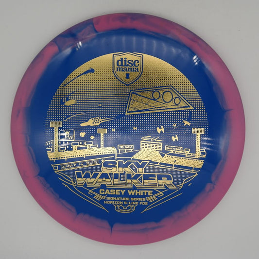 Fd2 `Sky Walker` Casey White Signature Series Horizon S-Line