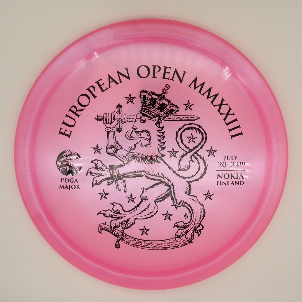 Fd European Open 2023 C-Line