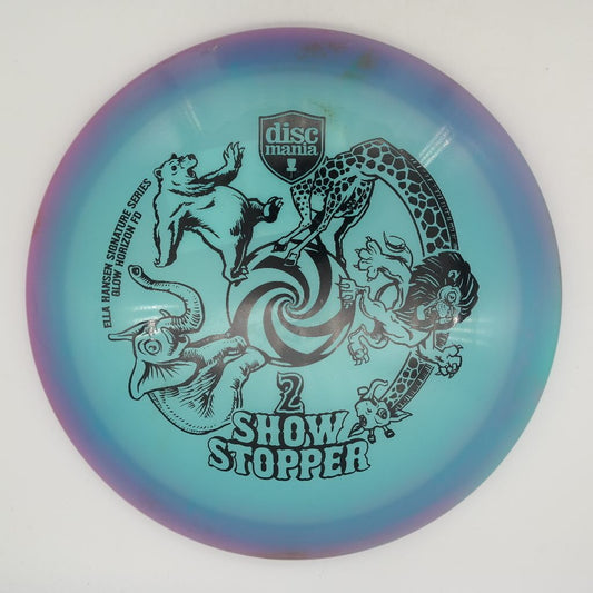 Fd `Show Stopper 2` Ella Hansen Signature Series Color Glow Horizon
