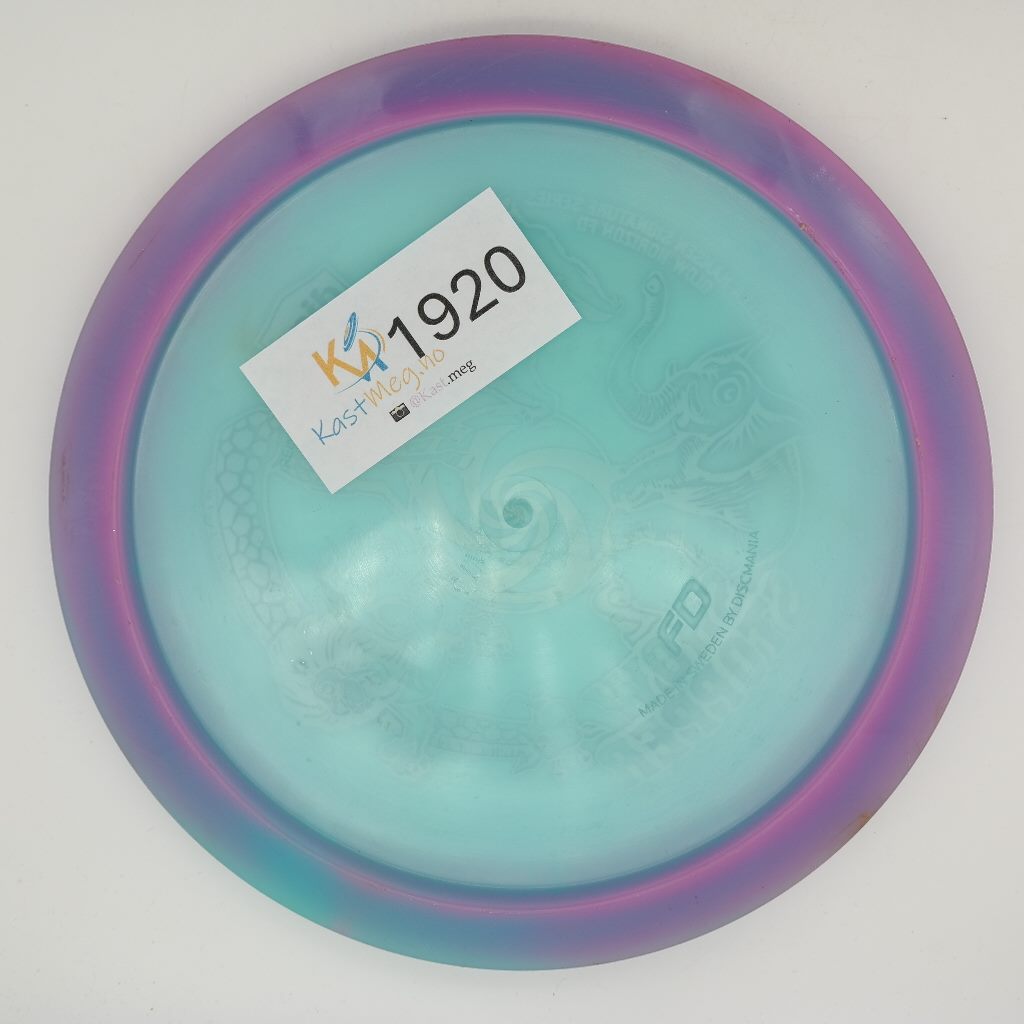 Fd `Show Stopper 2` Ella Hansen Signature Series Color Glow Horizon