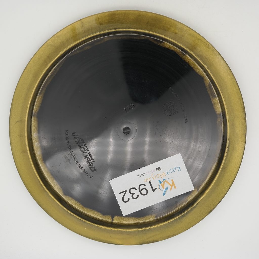 Vanguard - Kyle Klein 2023 Us Dgc Golden Horizon
