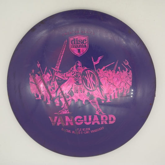 Vanguard - Kyle Klein Special Blend S-Line