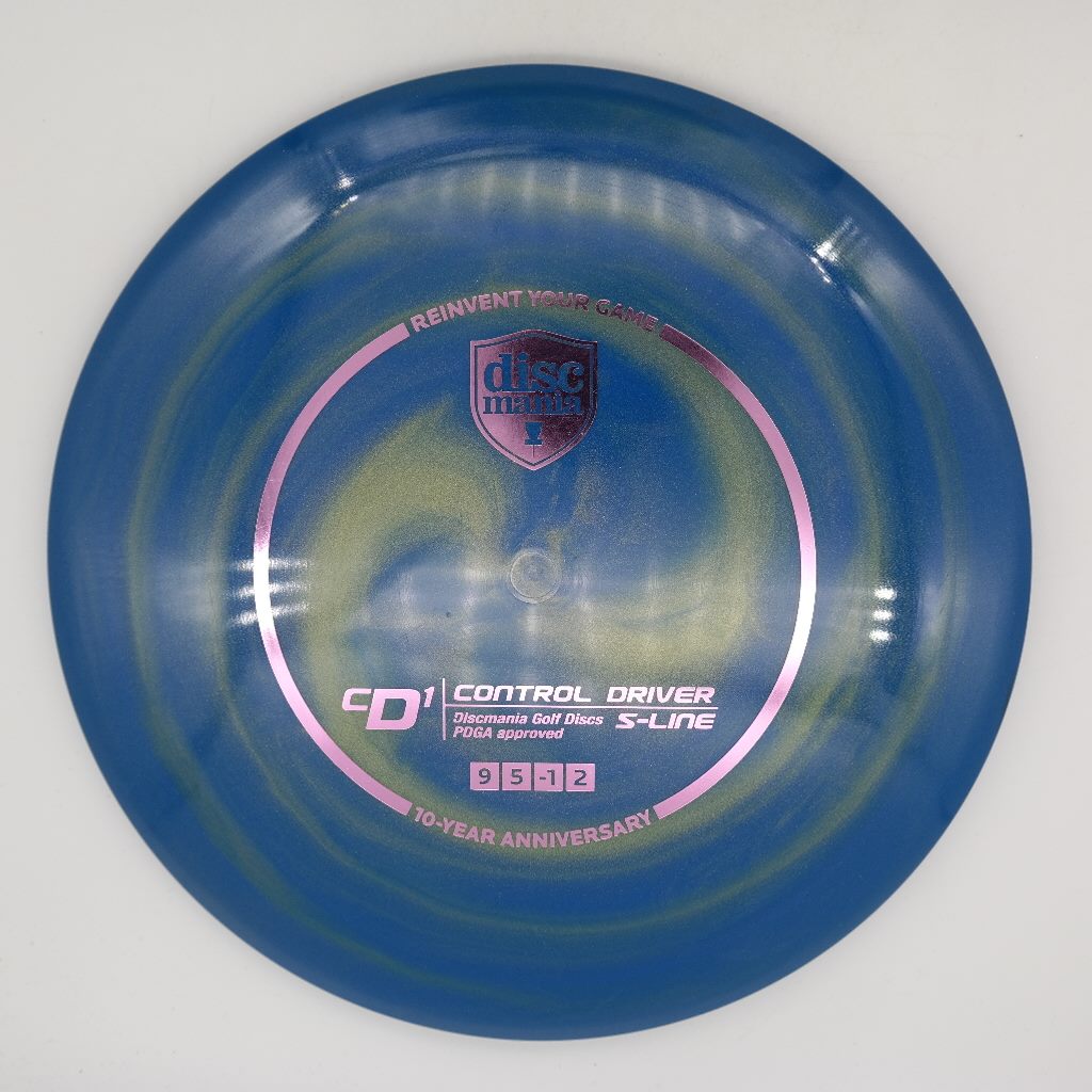Cd1 10 Year Anniversary S-Line