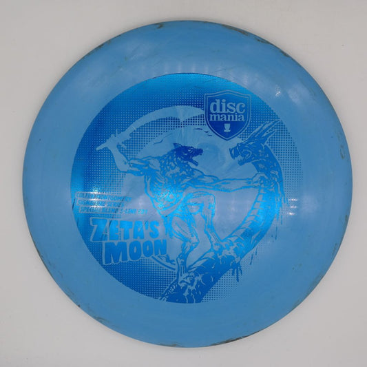 Cd1 `Zeta`S Moon` Colten Montgomery Signature Series Special Blend S-Line