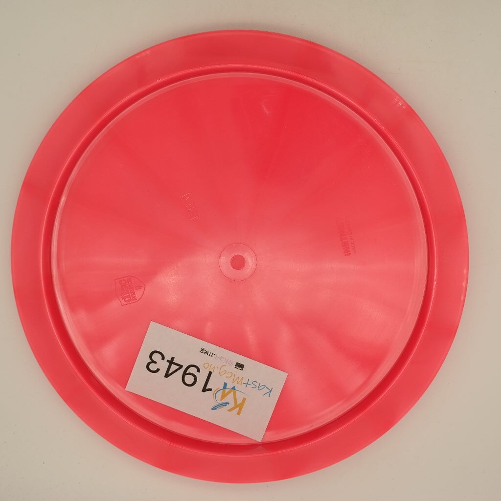 Instinct `Royal Rage 2`Leo Piironen Dobbel Stamp Vapor