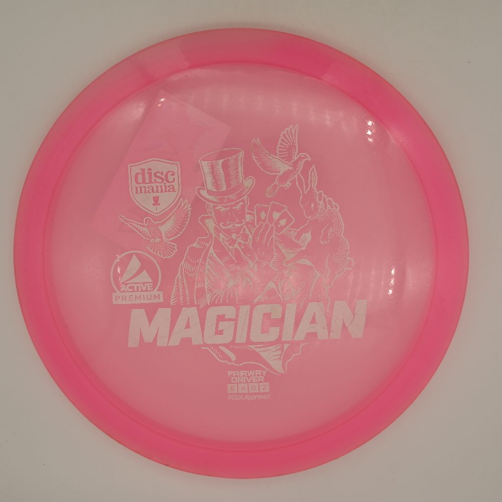Magician Activ Premium