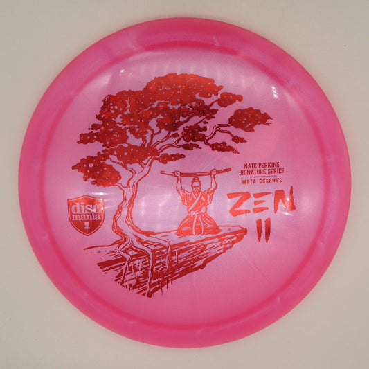 Essence `Zen 2` Nate Perkins Signature Series Meta