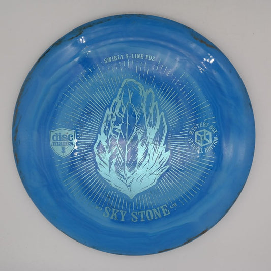 Pd2 `Sky Stone` Se Swirl S-Line