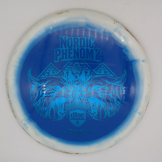 Pd `Nordic Phenom 2` Niklas Anttila Signature Series Horizon