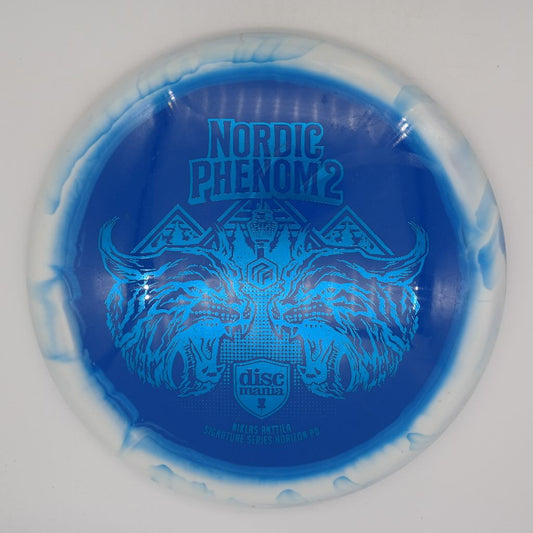 Pd `Nordic Phenom 2` Niklas Anttila Signature Series Horizon