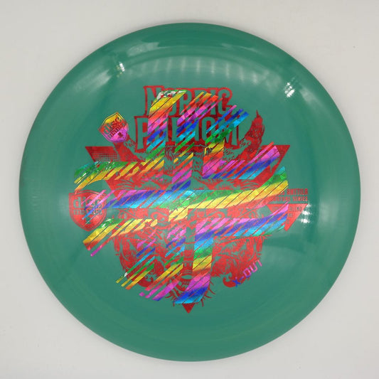 Pd `Nordic Phenom` Niklas Anttila Signature Series Special Blend S-Line