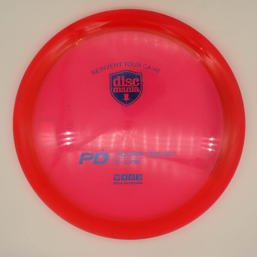 Pd C-Line