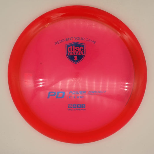 Pd C-Line