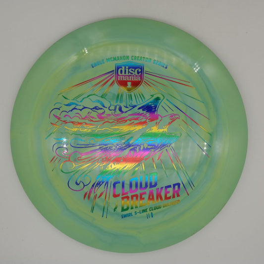 Cloudbreaker - Eagle Mcmahon Creator Series Swirl S-Line