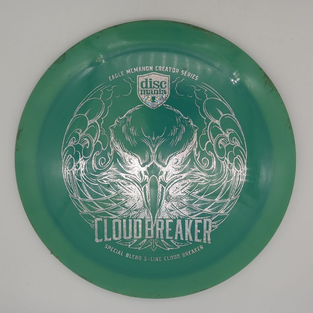 Cloudbreaker - Eagle Mcmahon Creator Series Special Blend S-Line