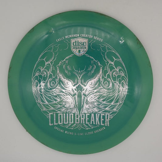 Cloudbreaker - Eagle Mcmahon Creator Series Special Blend S-Line