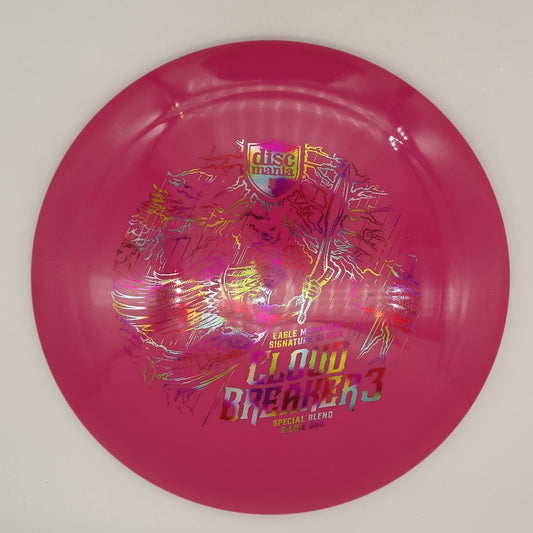 Dd3 `Cloudbreaker 3` - Eagle Mcmahon Signatur Series Special Blend S-Line