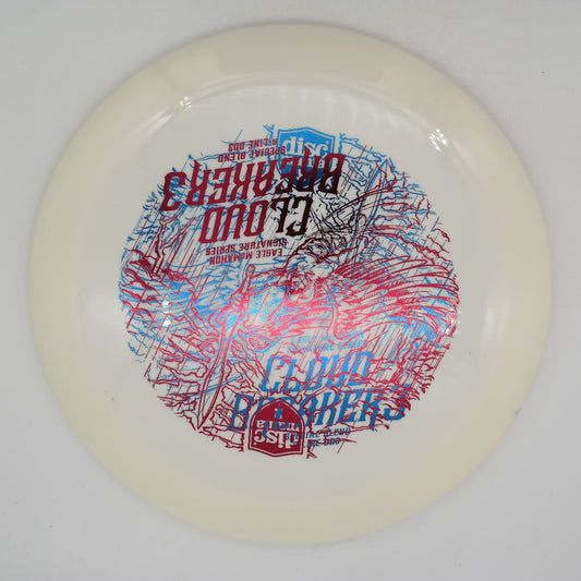 Dd3 `Cloudbreaker 3` - Eagle Mcmahon Signatur Series - Dobbel Stamp Special Blend S-Line
