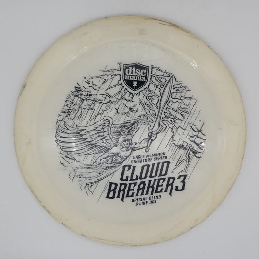 Dd3 `Cloudbreaker 3` - Eagle Mcmahon Signatur Series Special Blend S-Line