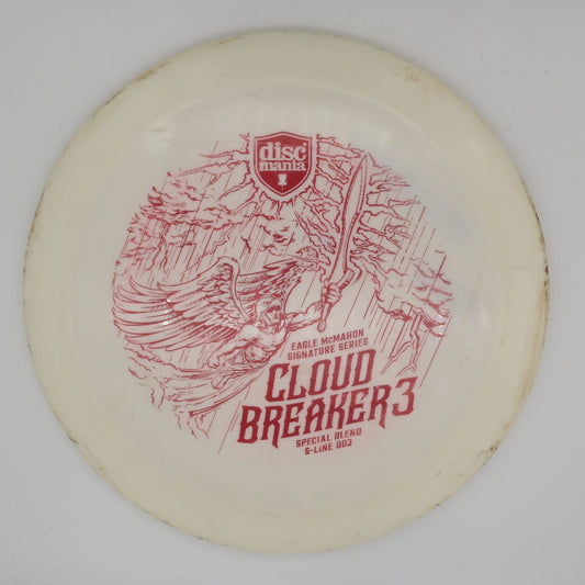 Dd3 `Cloudbreaker 3` - Eagle Mcmahon Signatur Series Special Blend S-Line