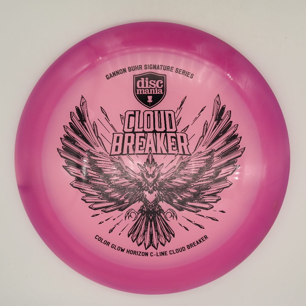 Cloudbreaker - Gannon Buhr Signatur Series Color Glow Horizon C-Line