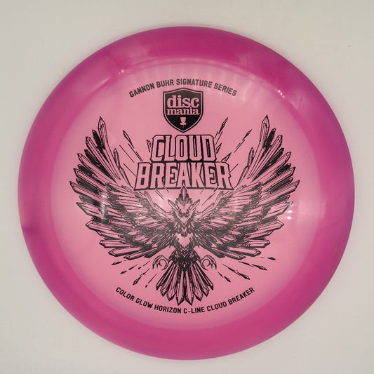 Cloudbreaker - Gannon Buhr Signatur Series Color Glow Horizon C-Line