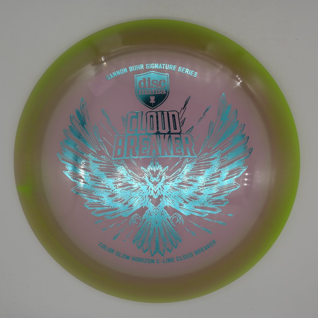 Cloudbreaker - Gannon Buhr Signatur Series Color Glow Horizon C-Line