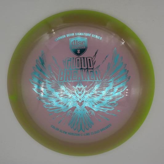 Cloudbreaker - Gannon Buhr Signatur Series Color Glow Horizon C-Line